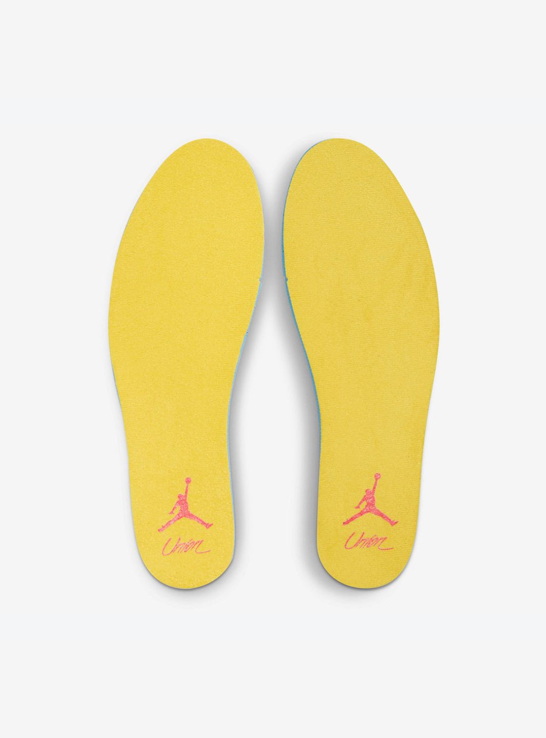 Air Jordan 2 Retro SP Union Grey Fog