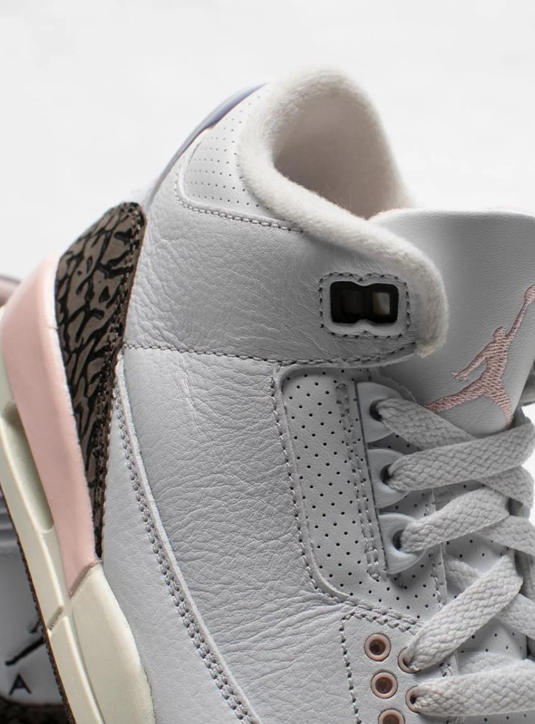 Air Jordan 3 Dark Mocha (Neapolitan)
