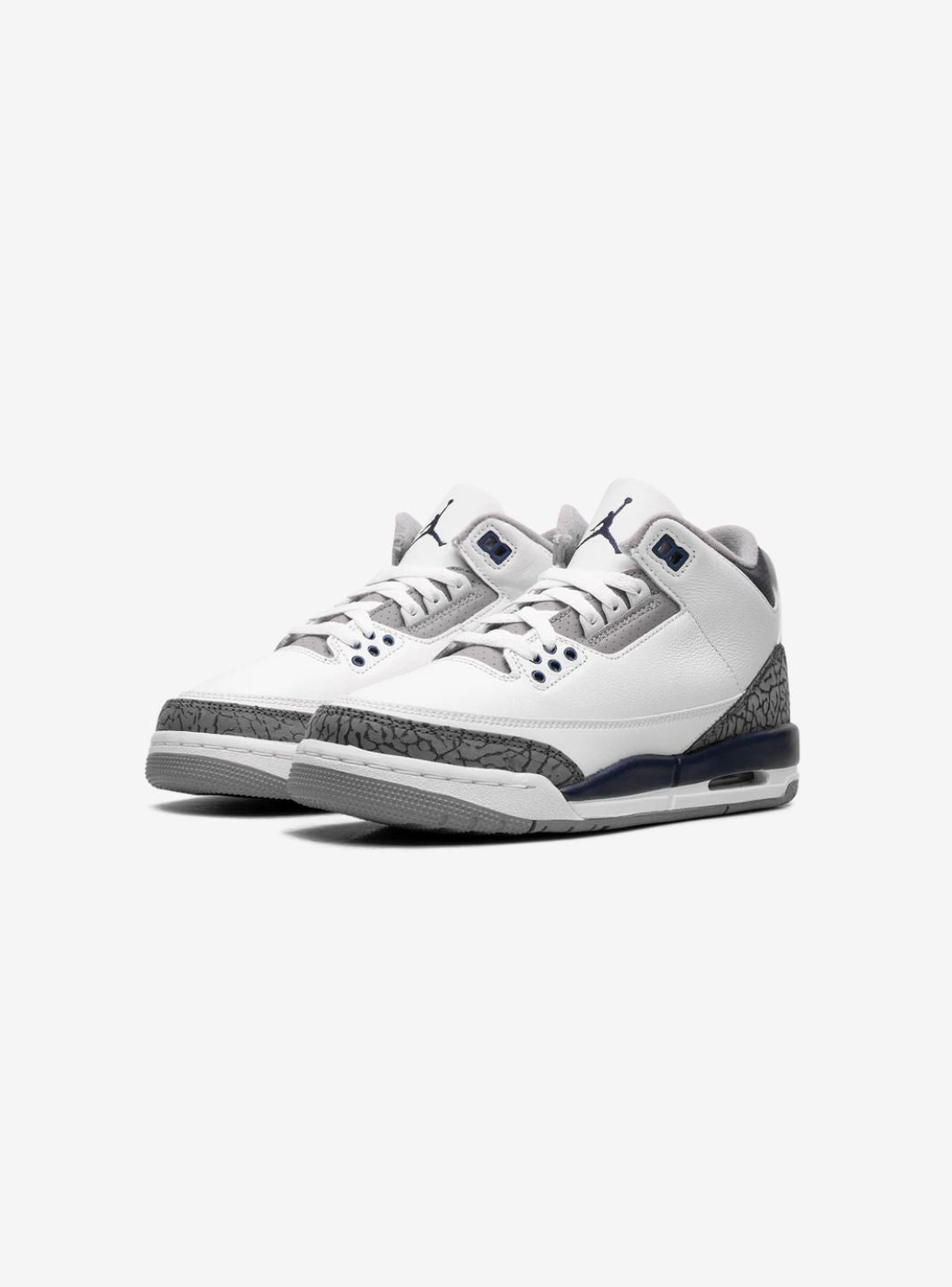 Air Jordan 3 Retro Midnight Navy (GS)
