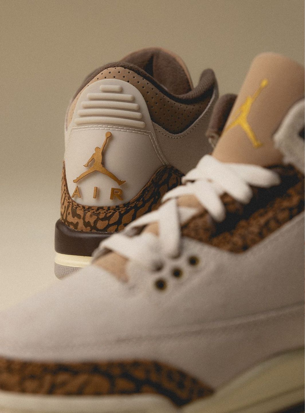 Air Jordan 3 Palomino