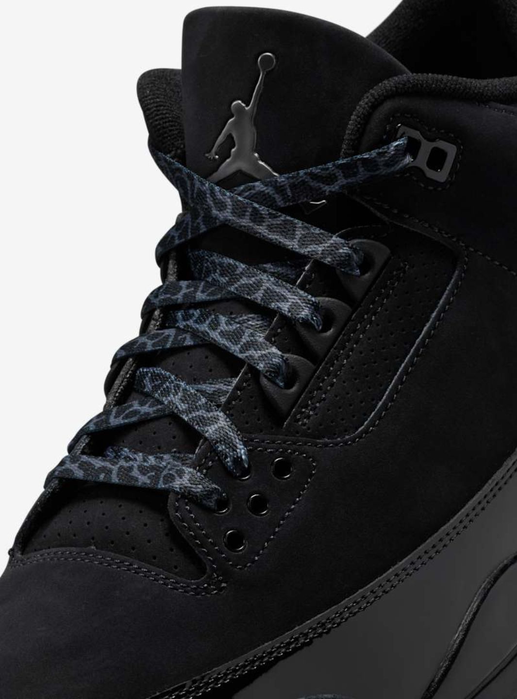 Air Jordan 3 Retro Black Cat (2025)