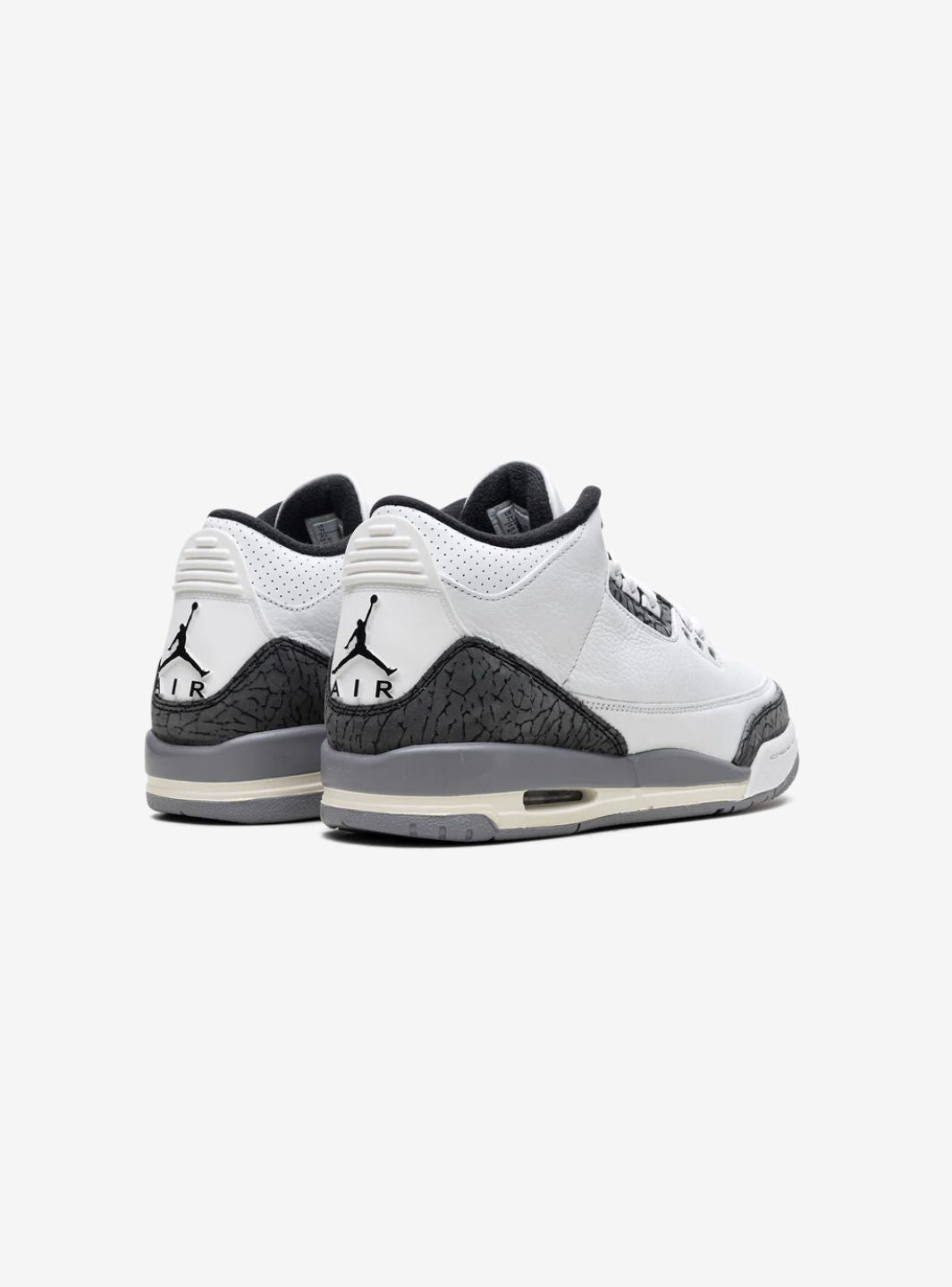 Air Jordan 3 Retro Cement Grey (GS)