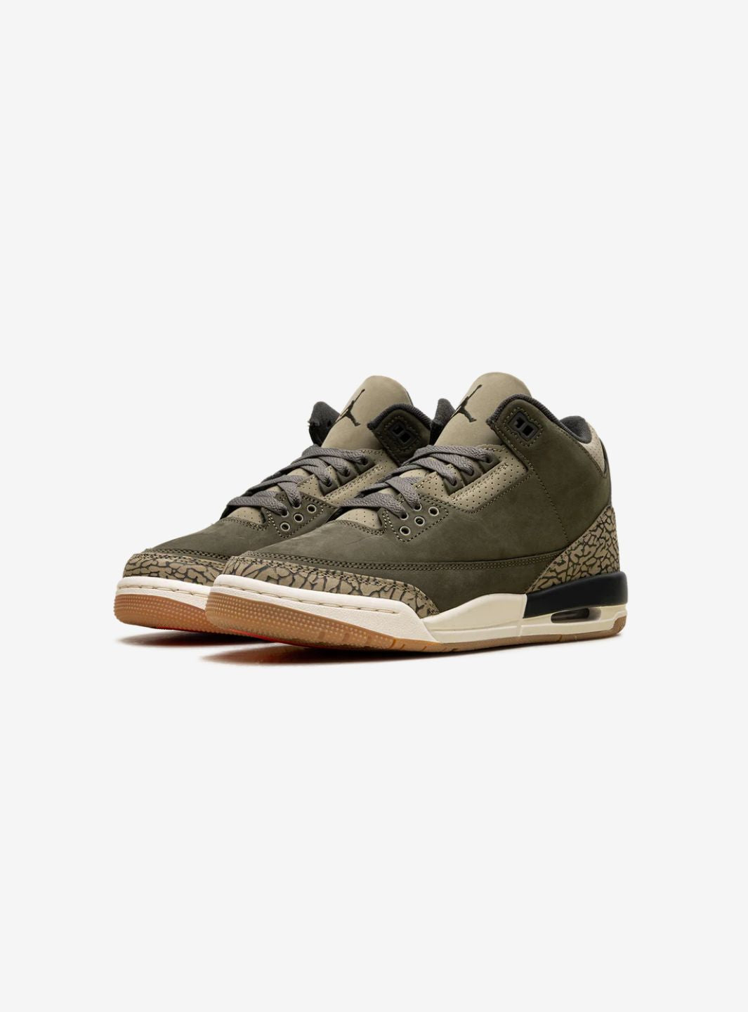 Air Jordan 3 Retro Family Affair (GS)