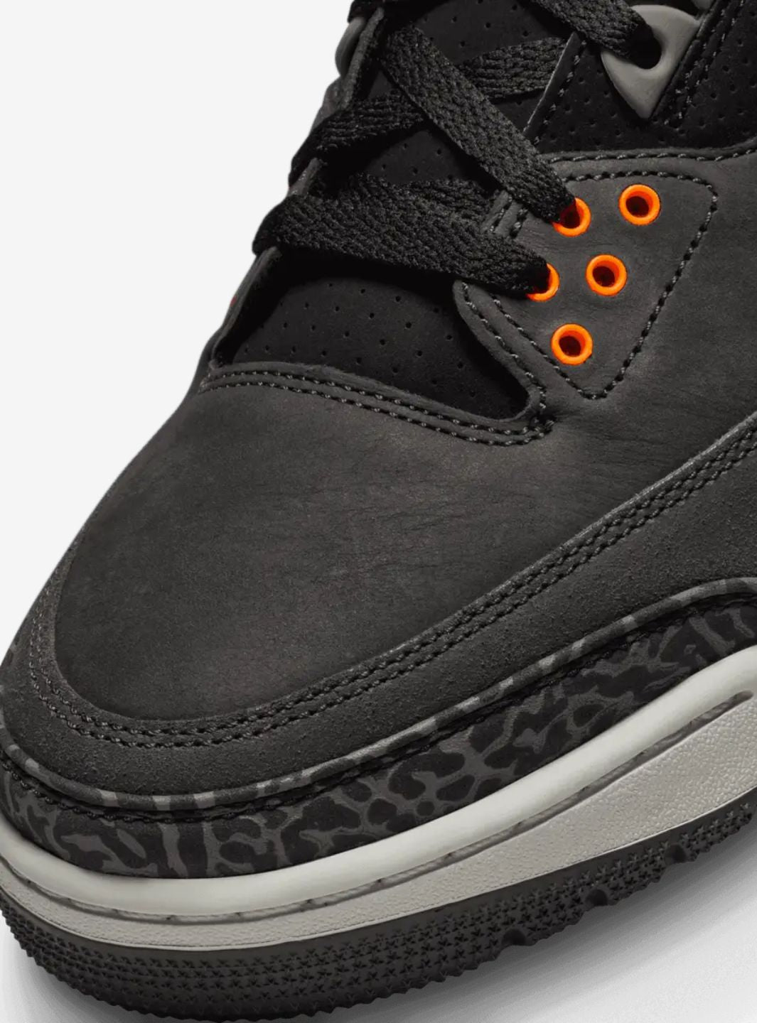 Air Jordan 3 Retro Fear Pack (2023)