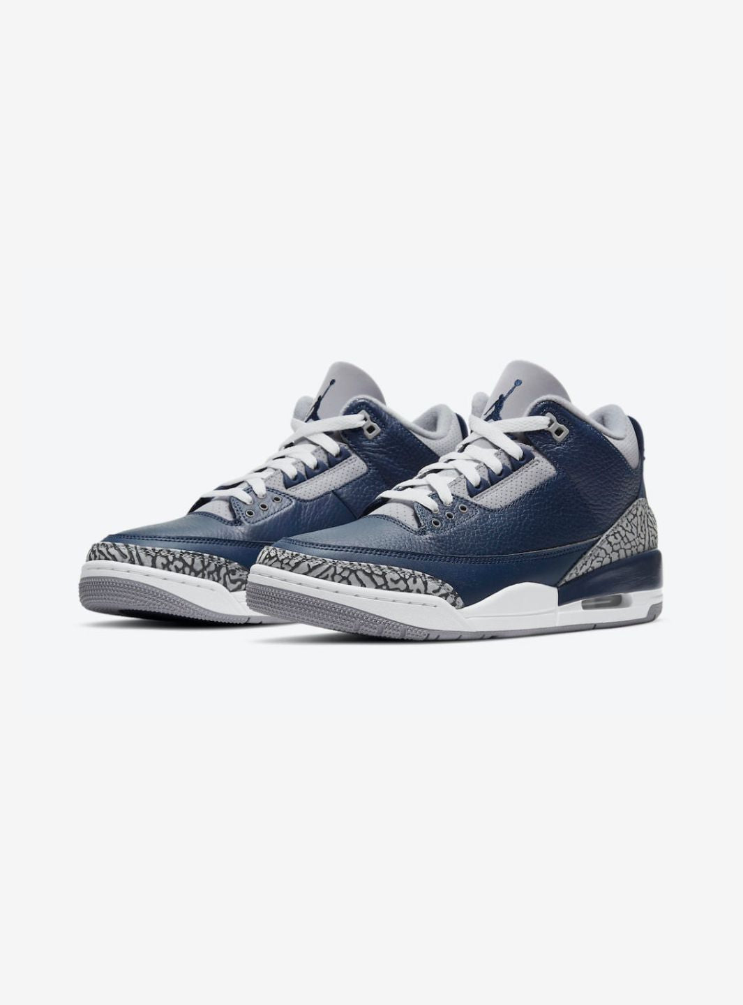Air Jordan 3 Retro Georgetown (2021)