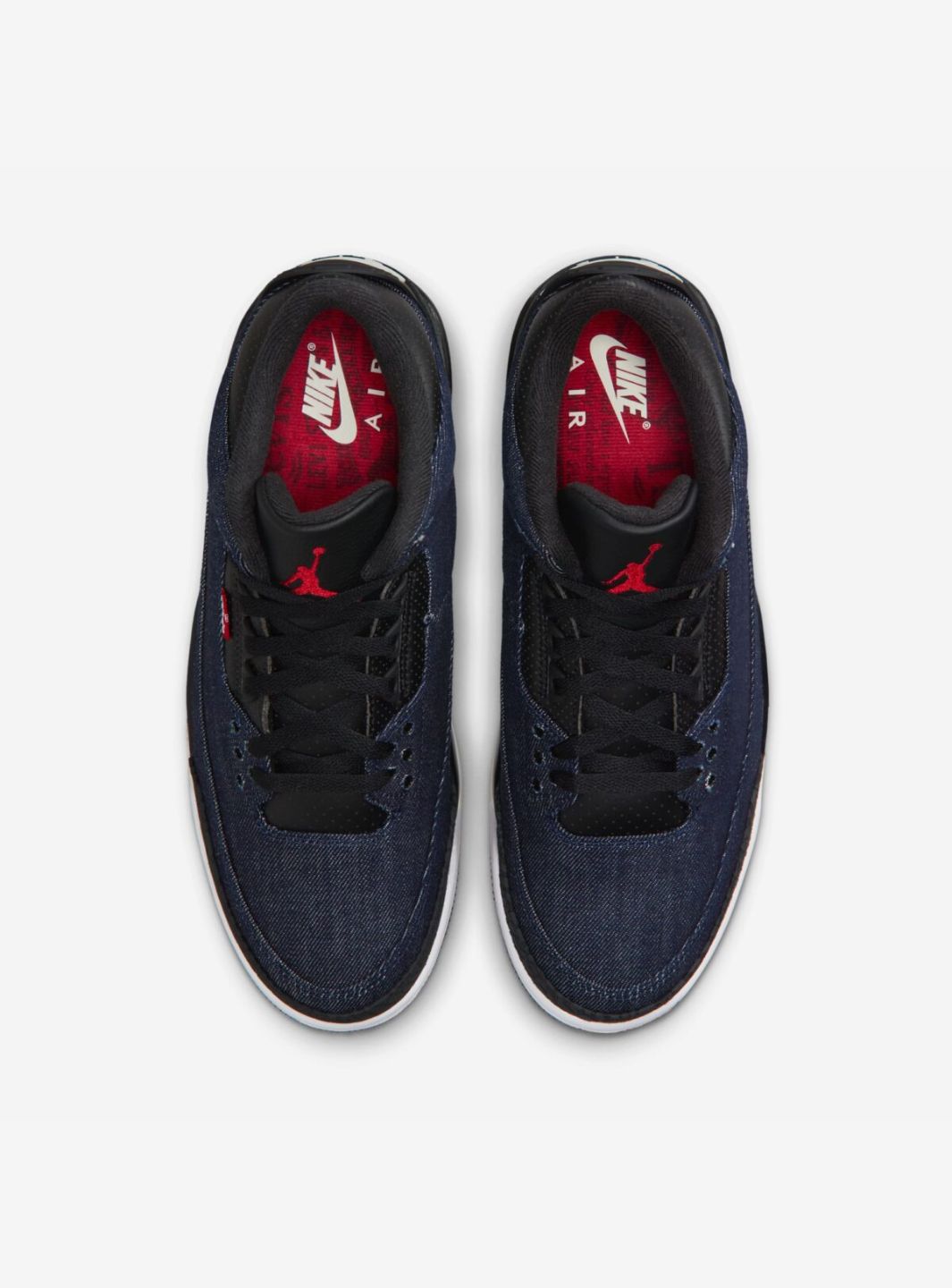 Air Jordan 3 Retro Levi’s Indigo