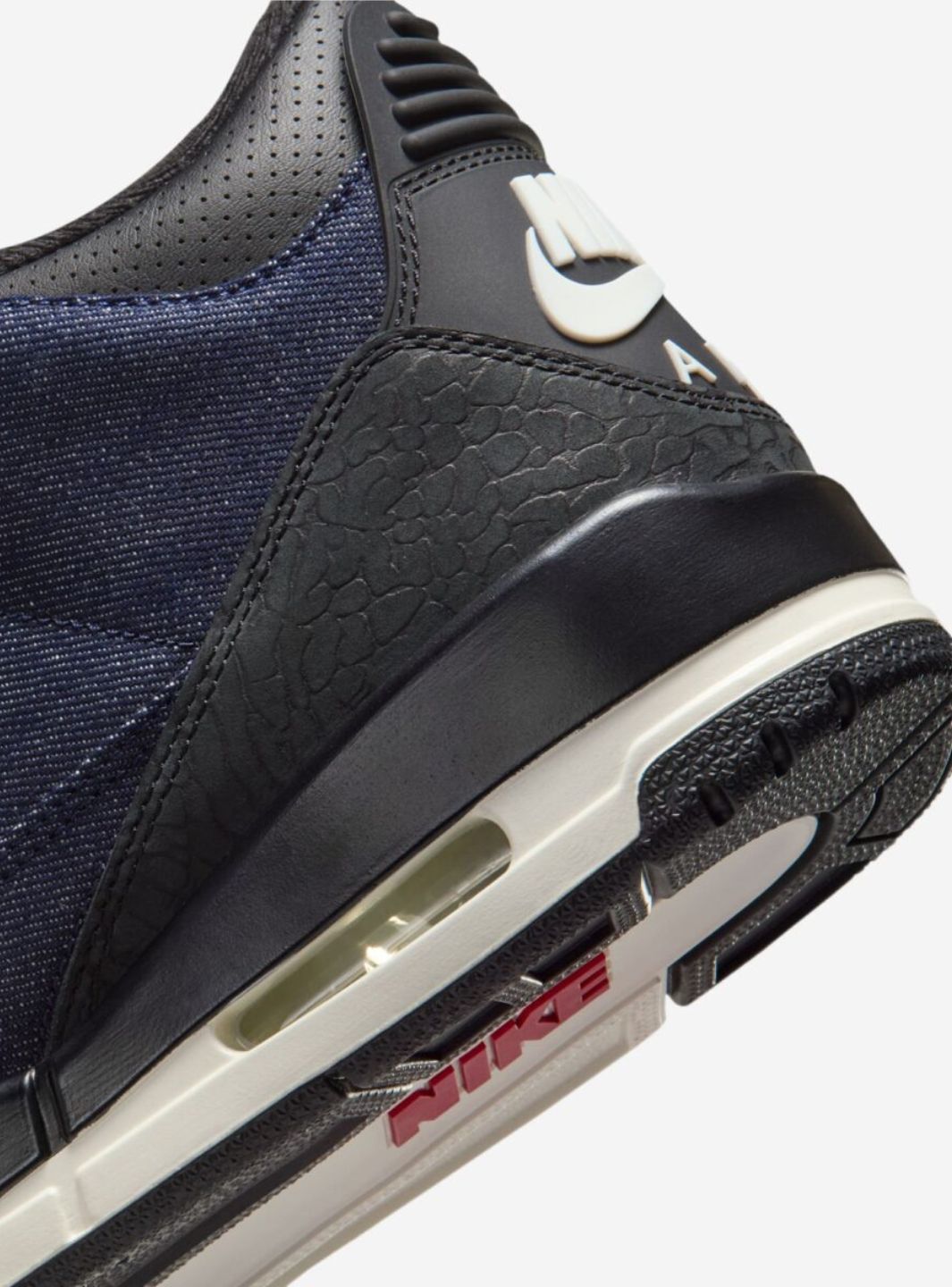 Air Jordan 3 Retro Levi’s Indigo