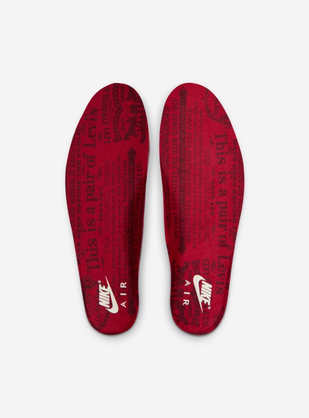 Air Jordan 3 Retro Levi’s Indigo