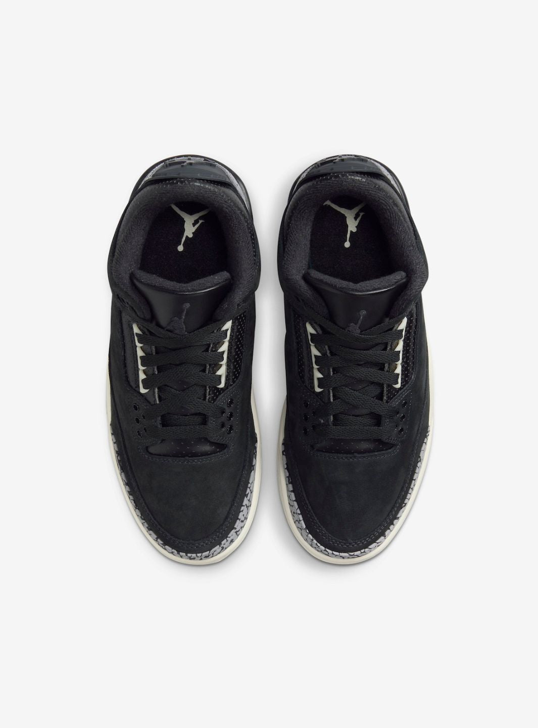 Air Jordan 3 Retro Off Noir