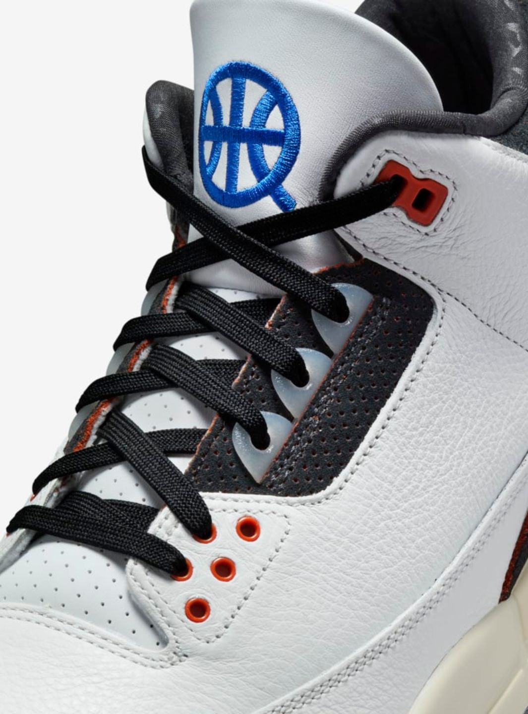 Air Jordan 3 Retro Quai 54 (2024)