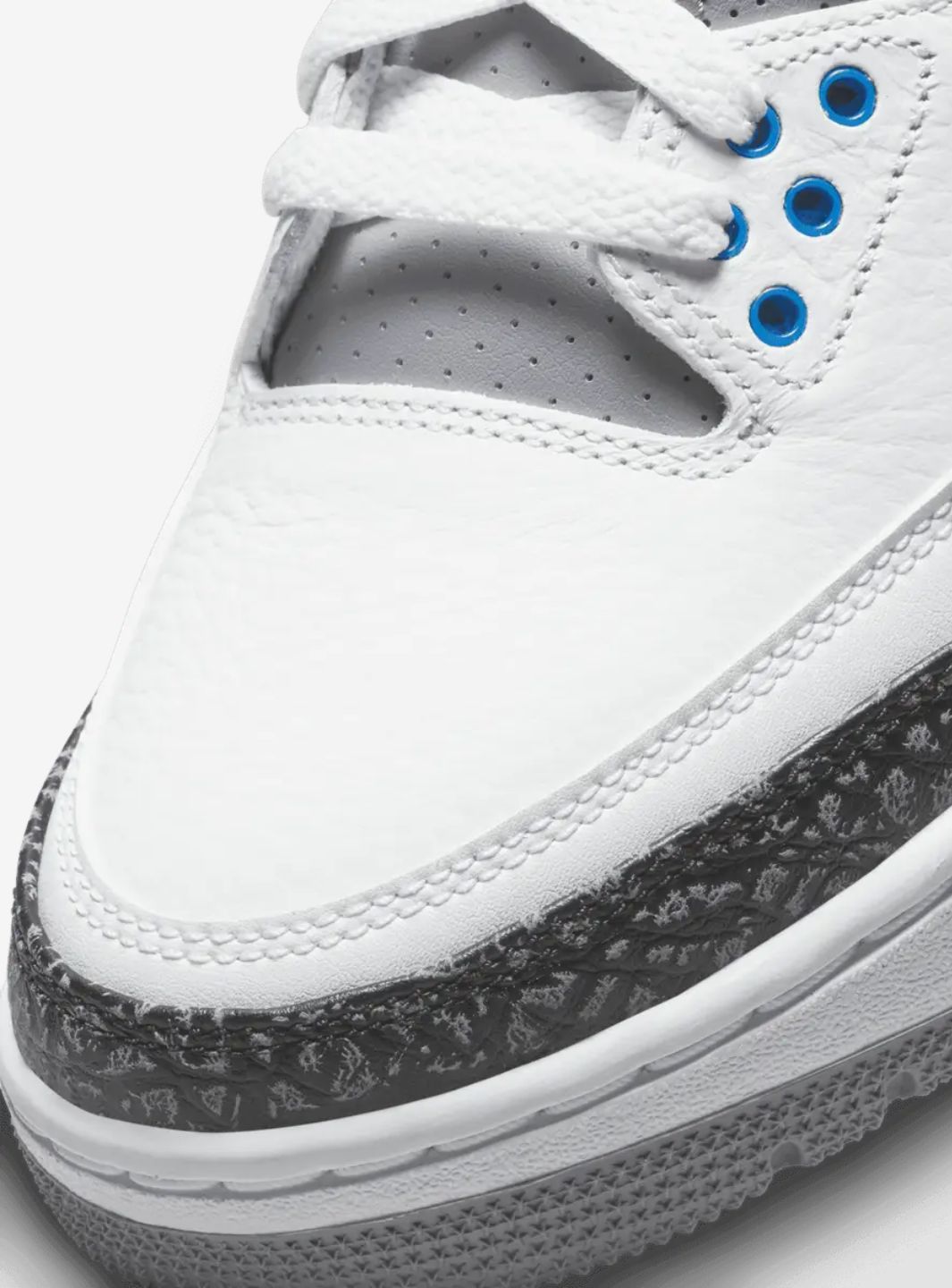 Air Jordan 3 Retro Racer Blue