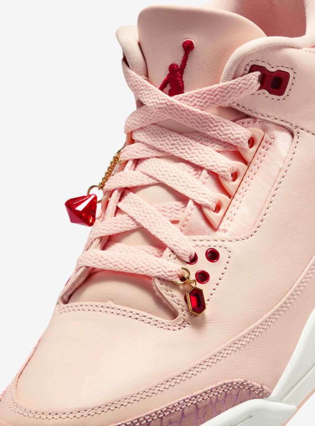 Air Jordan 3 Retro Valentine's Day Treat Yourself (2025)