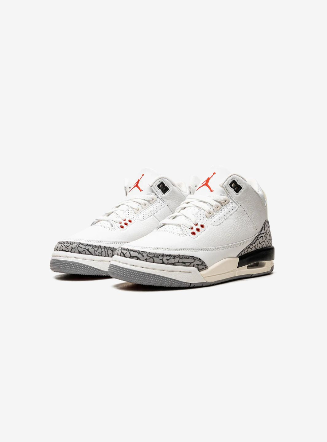 Air Jordan 3 Retro White Cement Reimagined (GS)