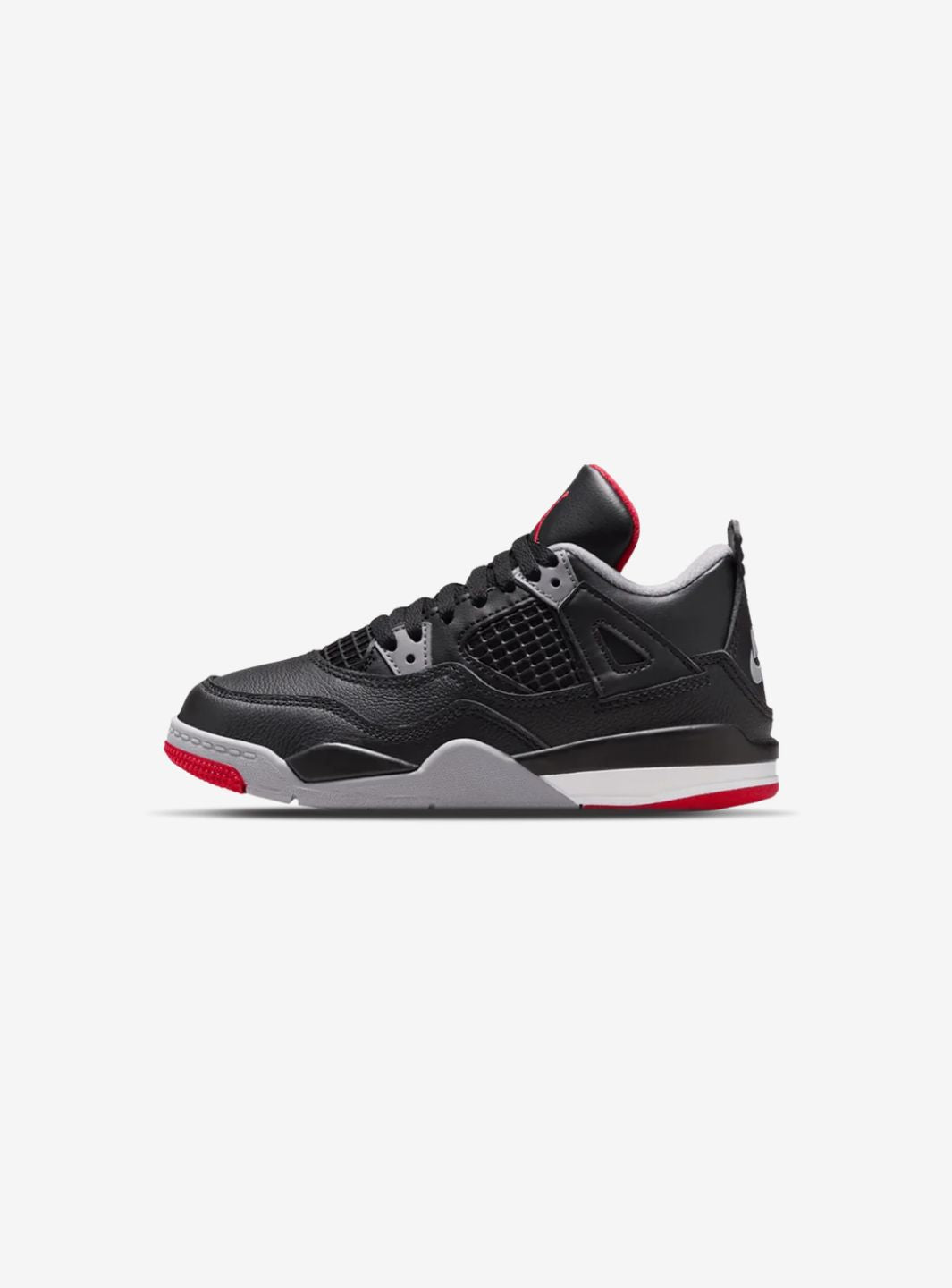 Air Jordan 4 Retro Bred Reimagined (PS) - BQ7669-006 | ResellZone