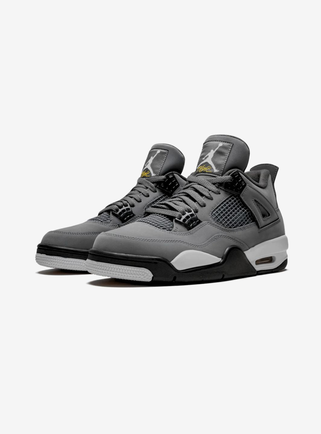 Air Jordan 4 Retro Cool Grey (2019)