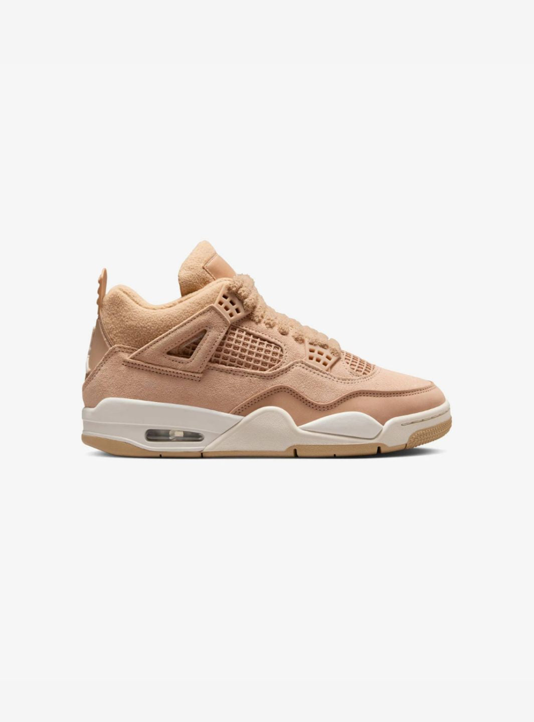 Air Jordan 4 Retro Cozy Girl (W)