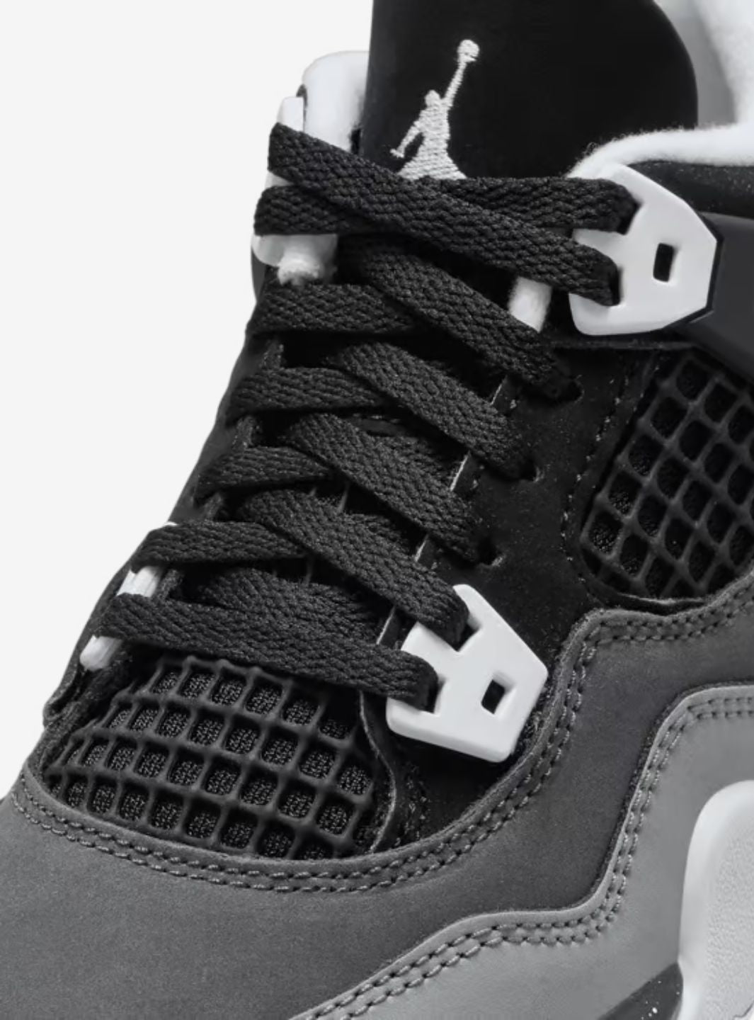 Air Jordan 4 Retro Fear (2024) (PS)