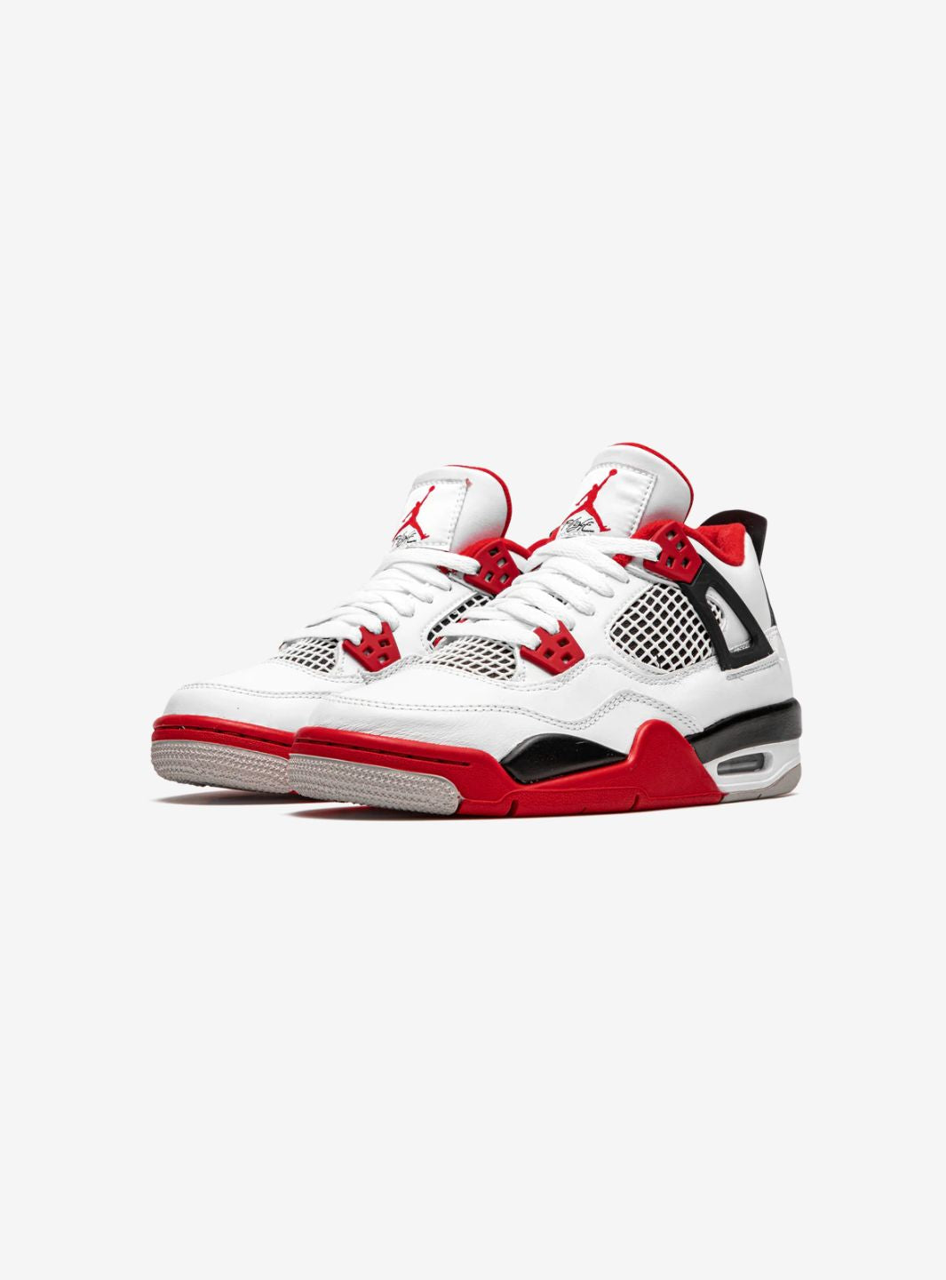 Air Jordan 4 Retro Fire Red (2020) (GS)