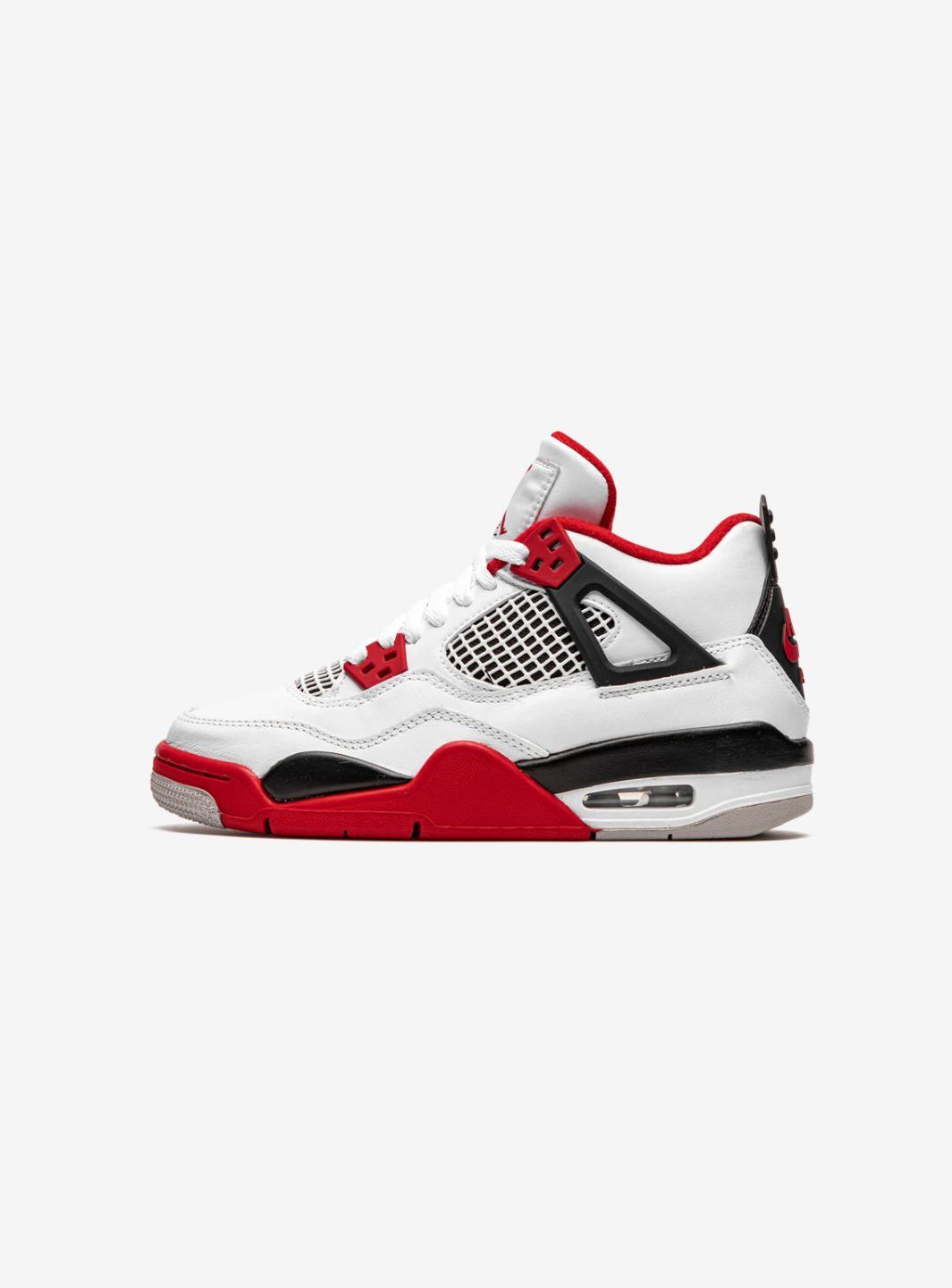 Air Jordan 4 Retro Fire Red (2020) (GS)
