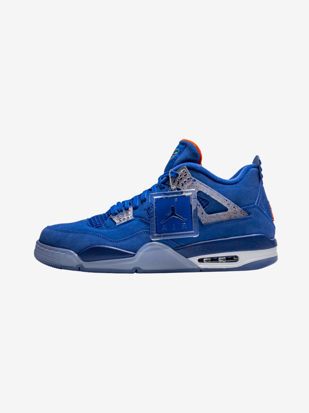 Air Jordan 4 Retro Florida Gators (PE)