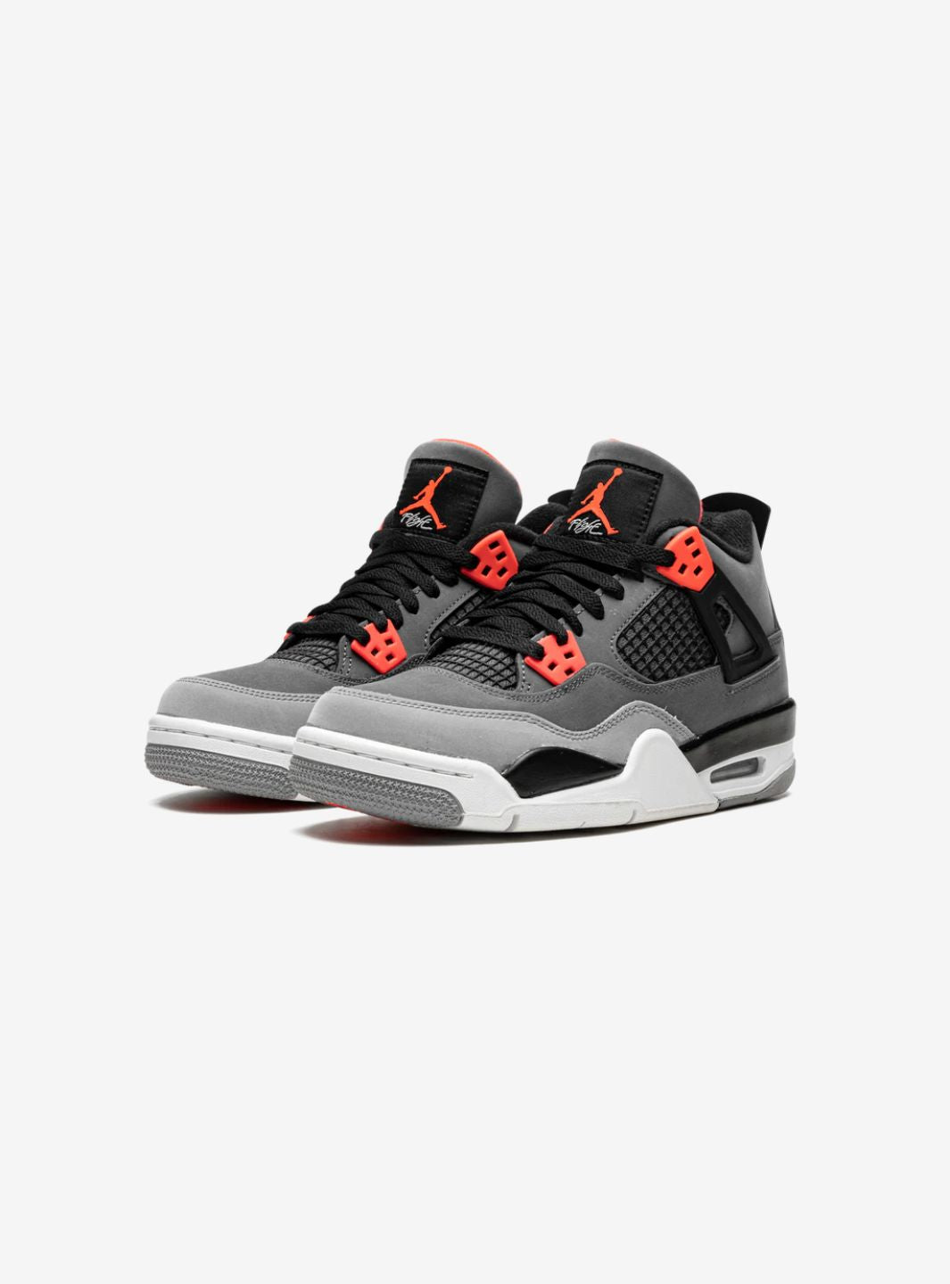 Air Jordan 4 Retro Infrared (GS)