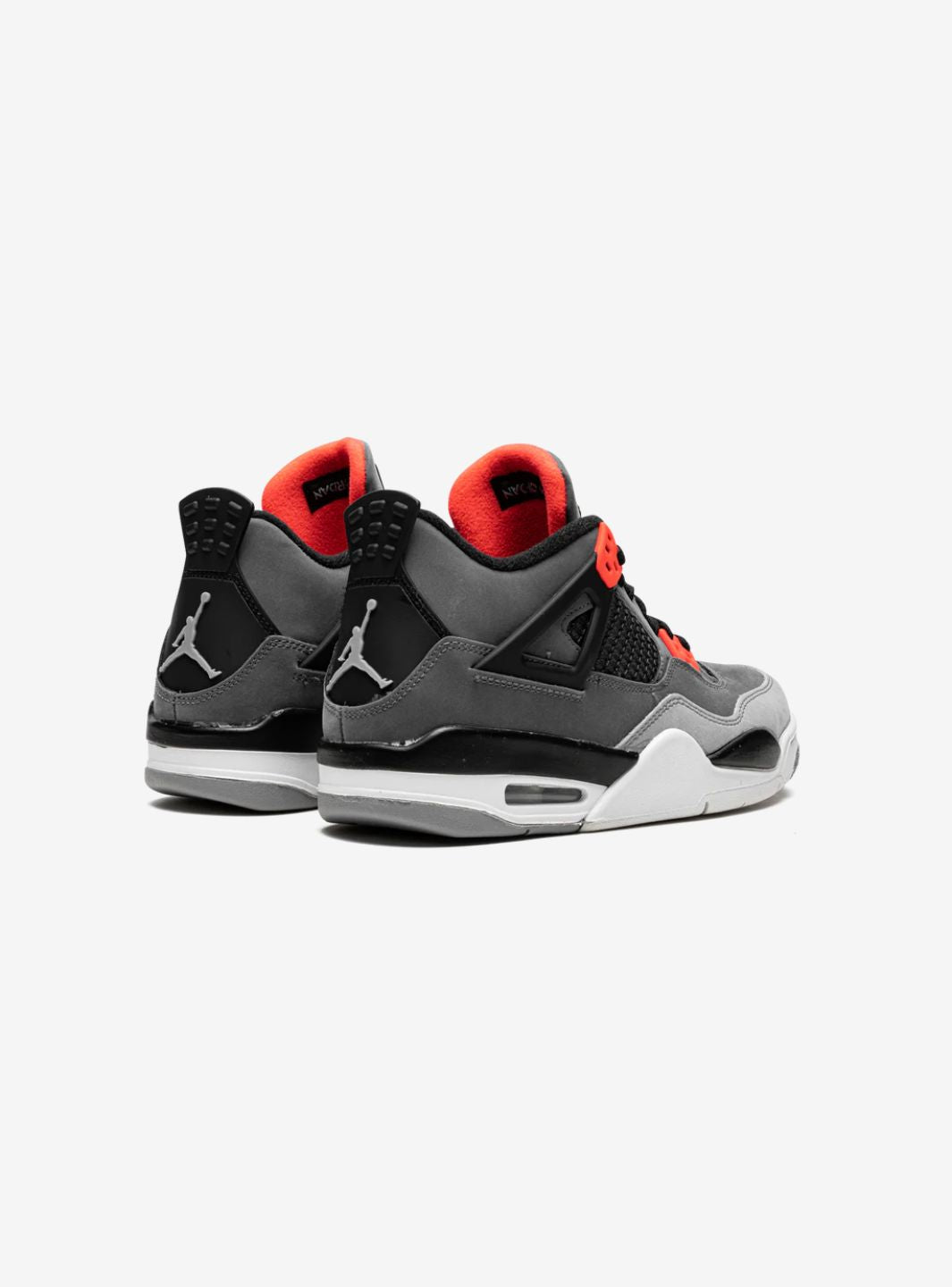 Air Jordan 4 Retro Infrared (GS)
