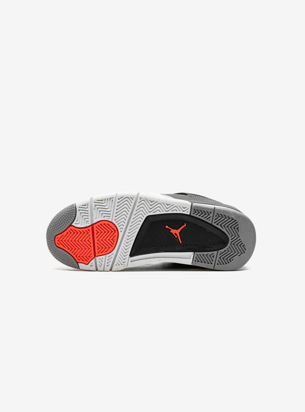 Air Jordan 4 Retro Infrared (GS)