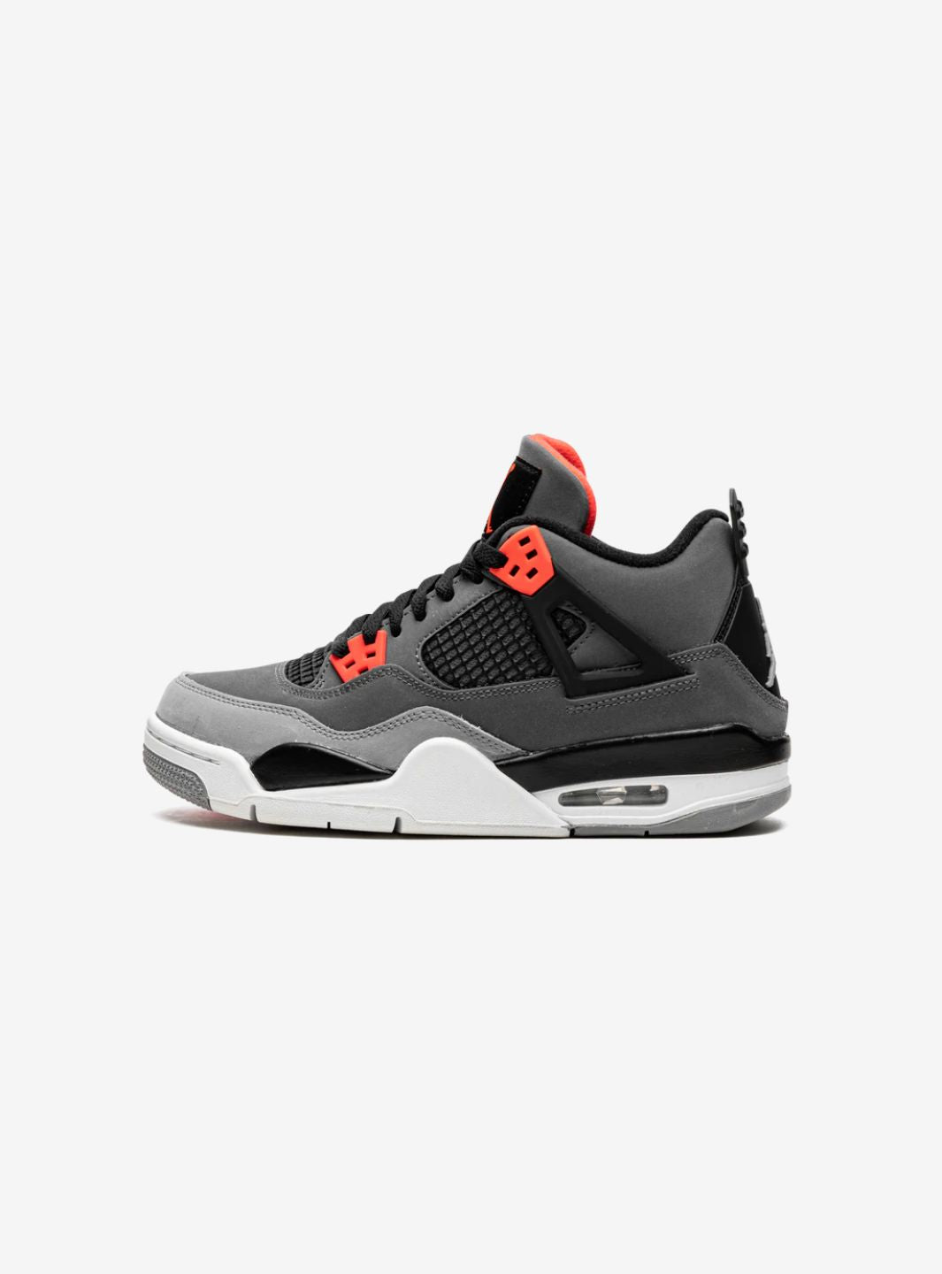 Air Jordan 4 Retro Infrared (GS)