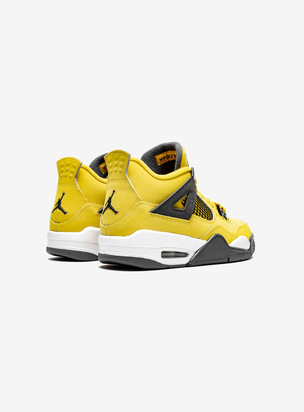 Air Jordan 4 Retro Lightning (2021) (GS)