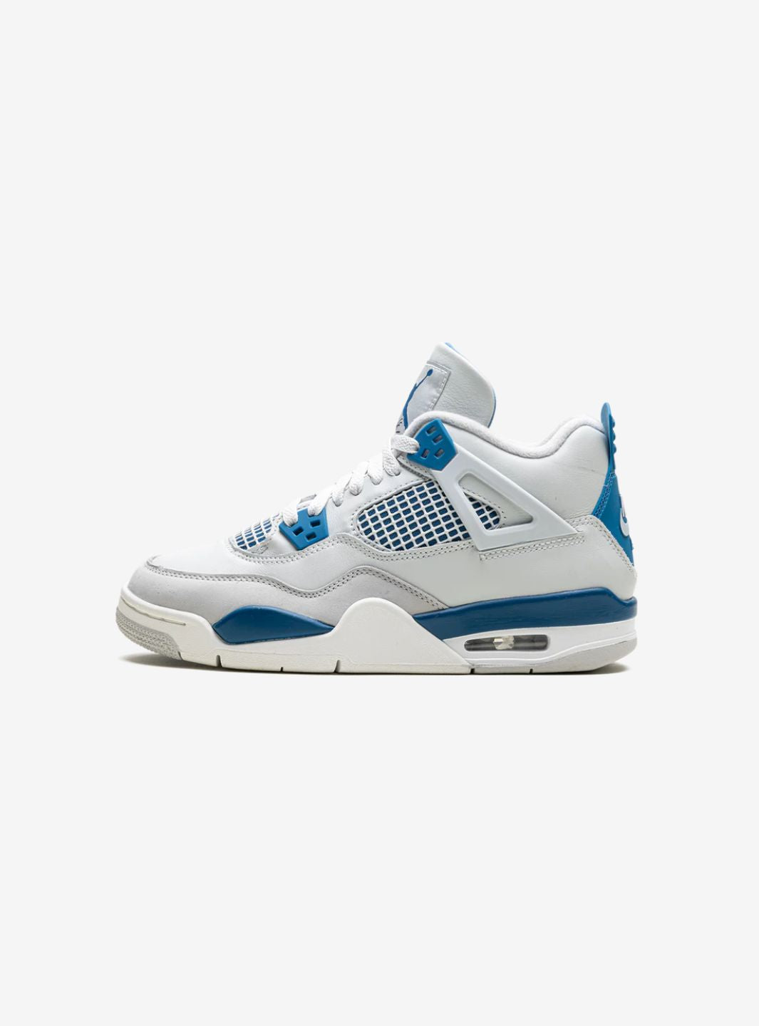 Air Jordan 4 Retro Military Blue (2024) (GS)