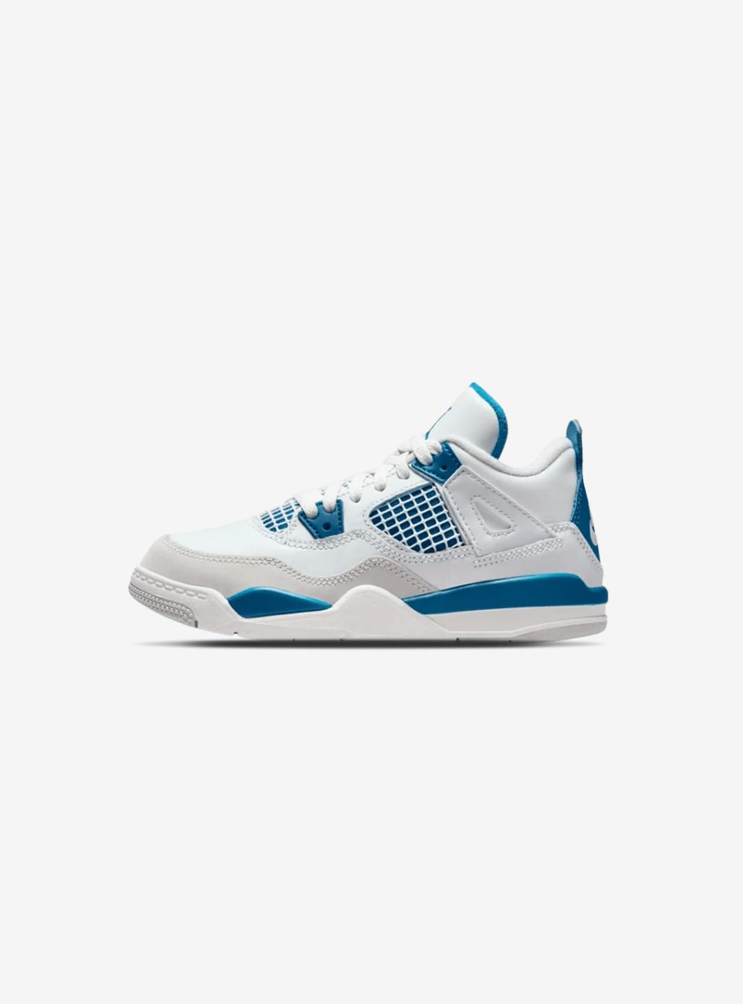 Air Jordan 4 Retro Military Blue (2024) (PS) - BQ7669-141 | ResellZone