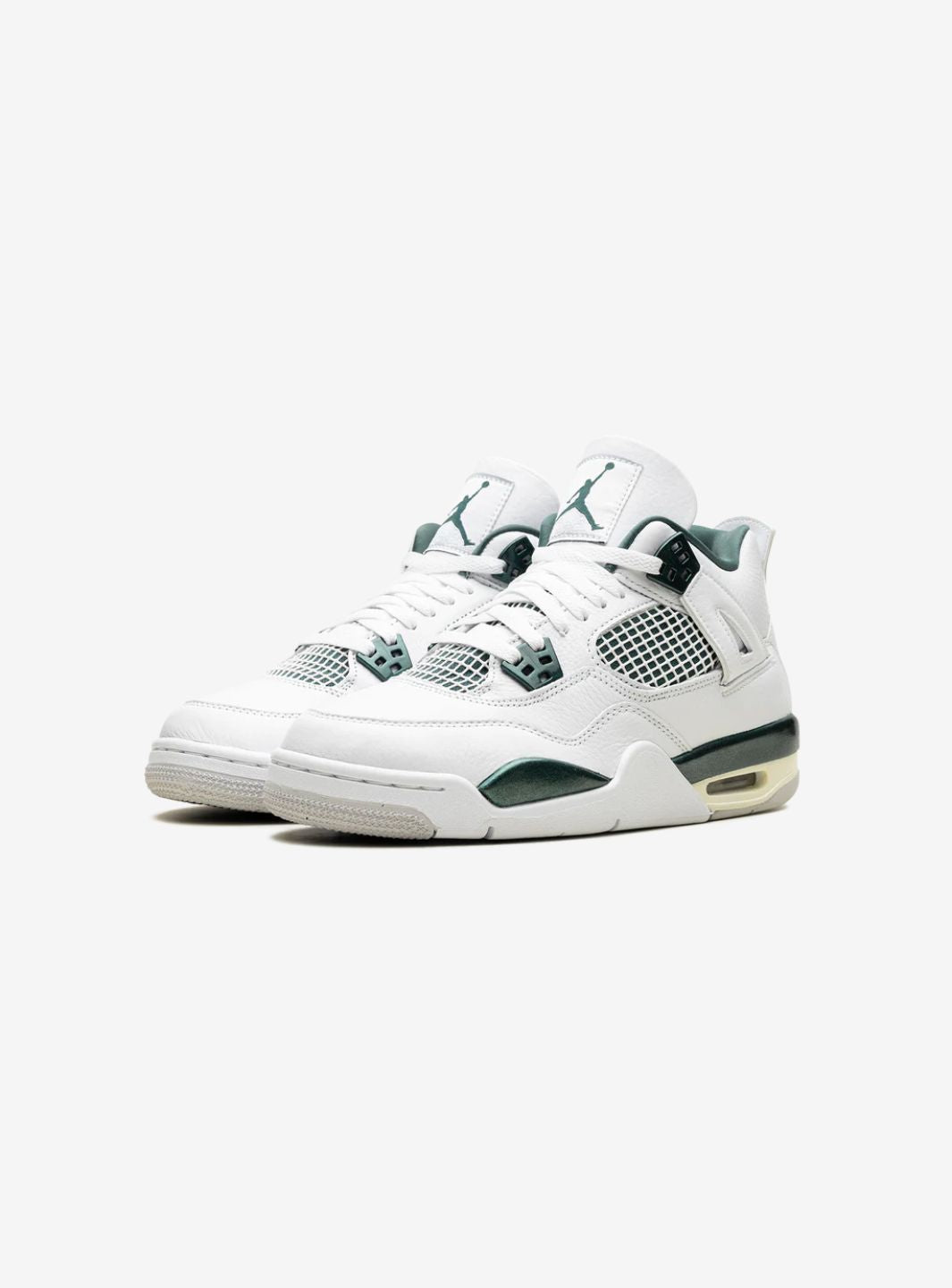Air Jordan 4 Retro Oxidized Green (GS)