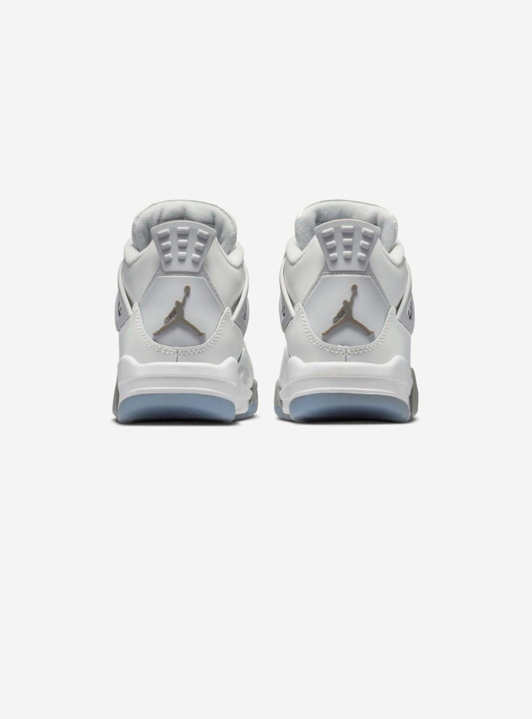 Air Jordan 4 Retro Photon Dust Blue Chill (GS)