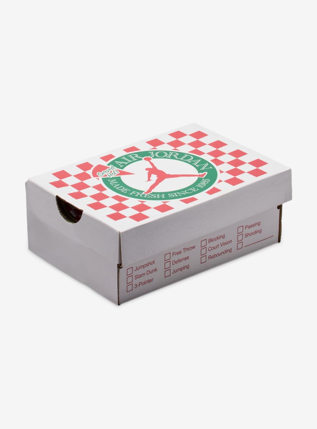 Air Jordan 4 Retro Pizza