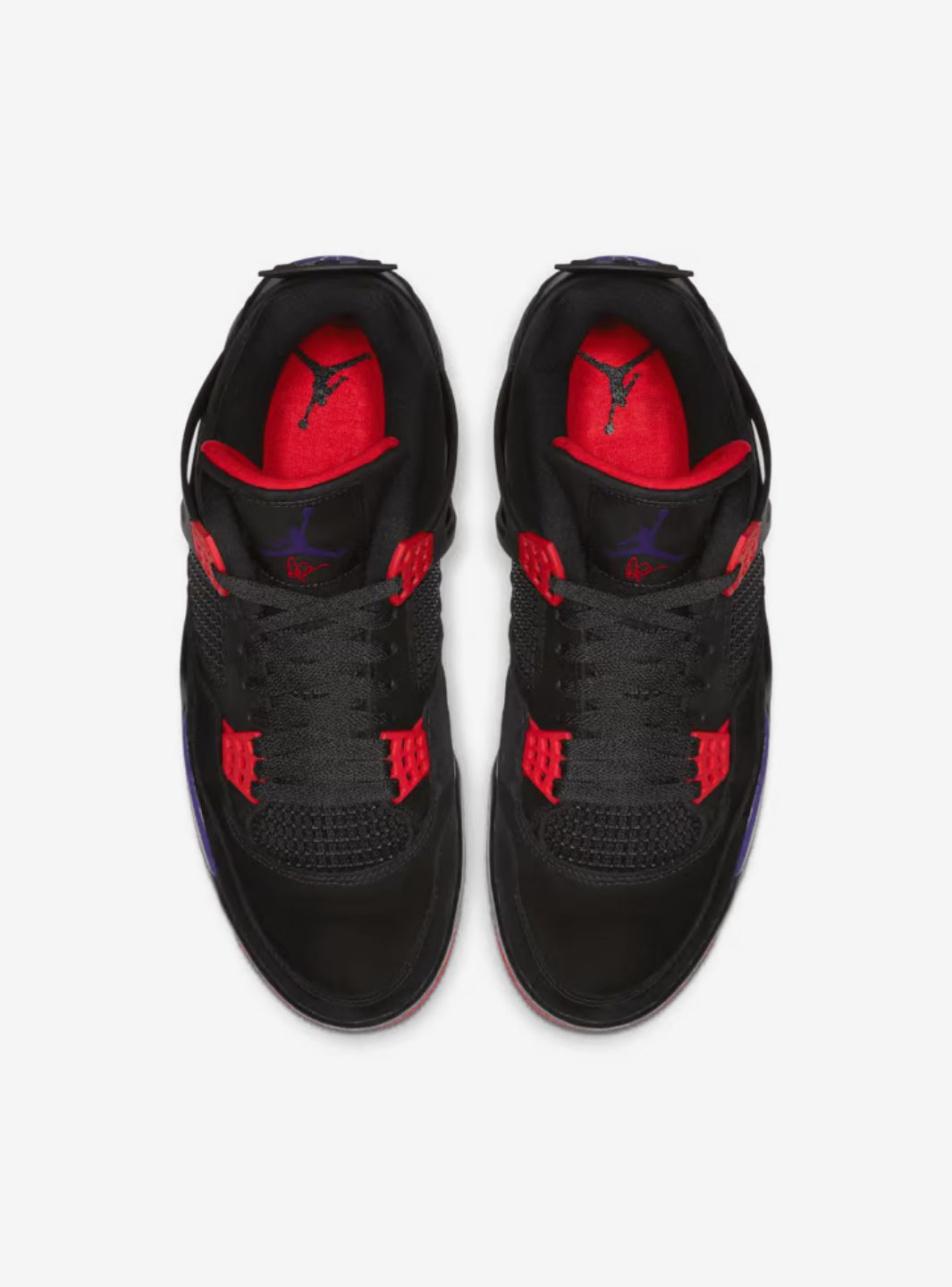 Air Jordan 4 Retro Raptors Drake OVO (2019)