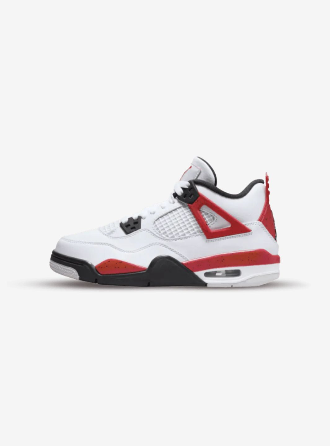 Air Jordan 4 Retro Red Cement (GS)