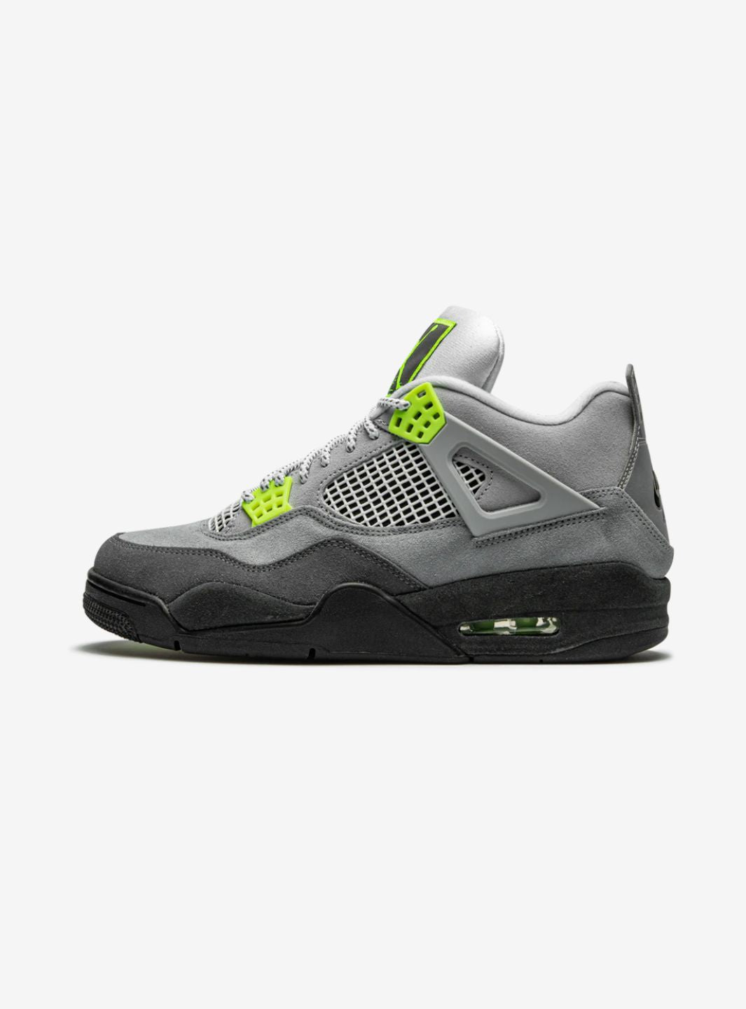 Air Jordan 4 Retro SE 95 Neon - CT5342-007 | ResellZone