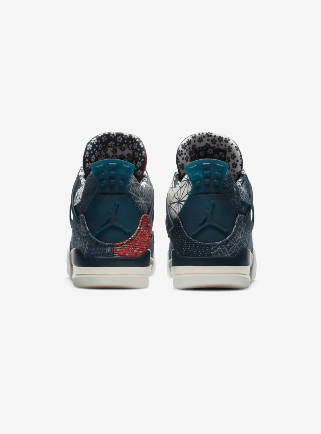 Air Jordan 4 Retro SE Sashiko Deep Ocean