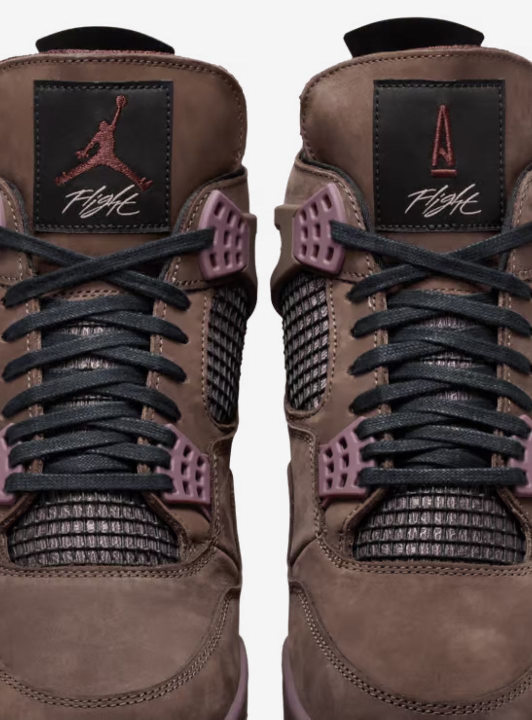 Air Jordan 4 Retro SP A Ma Maniére Dark Mocha