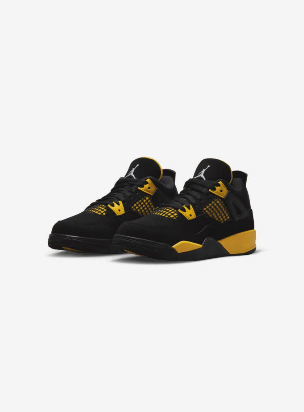 Air Jordan 4 Retro Thunder (2023) (PS)