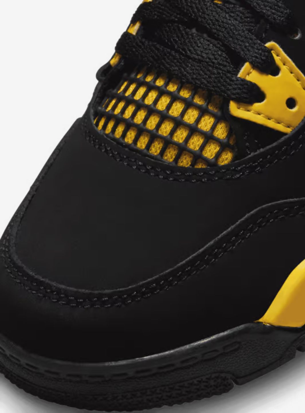 Air Jordan 4 Retro Thunder (2023) (PS)