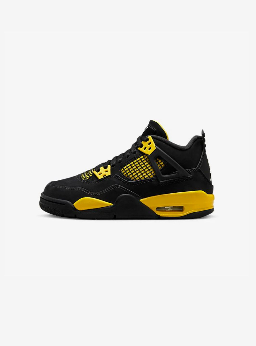 Air Jordan 4 Retro Thunder Yellow (2023) (GS)