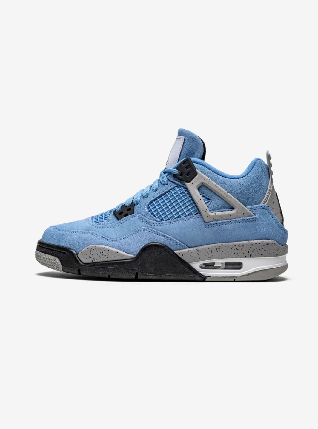 Air Jordan 4 Retro University Blue (GS)