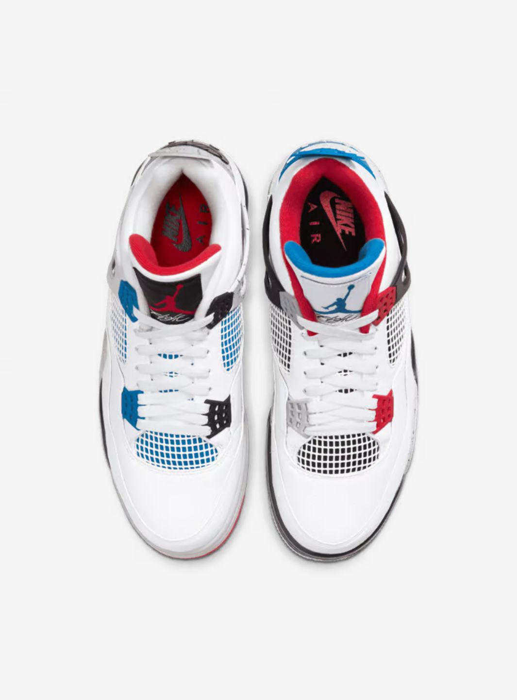Air Jordan 4 Retro What The