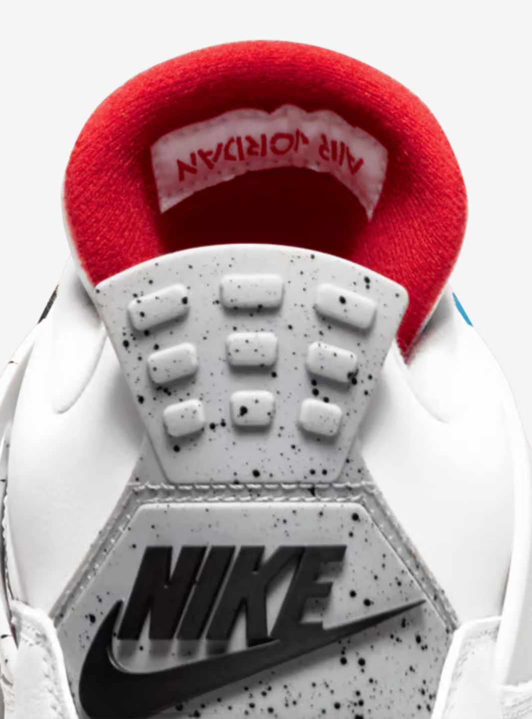 Air Jordan 4 Retro What The