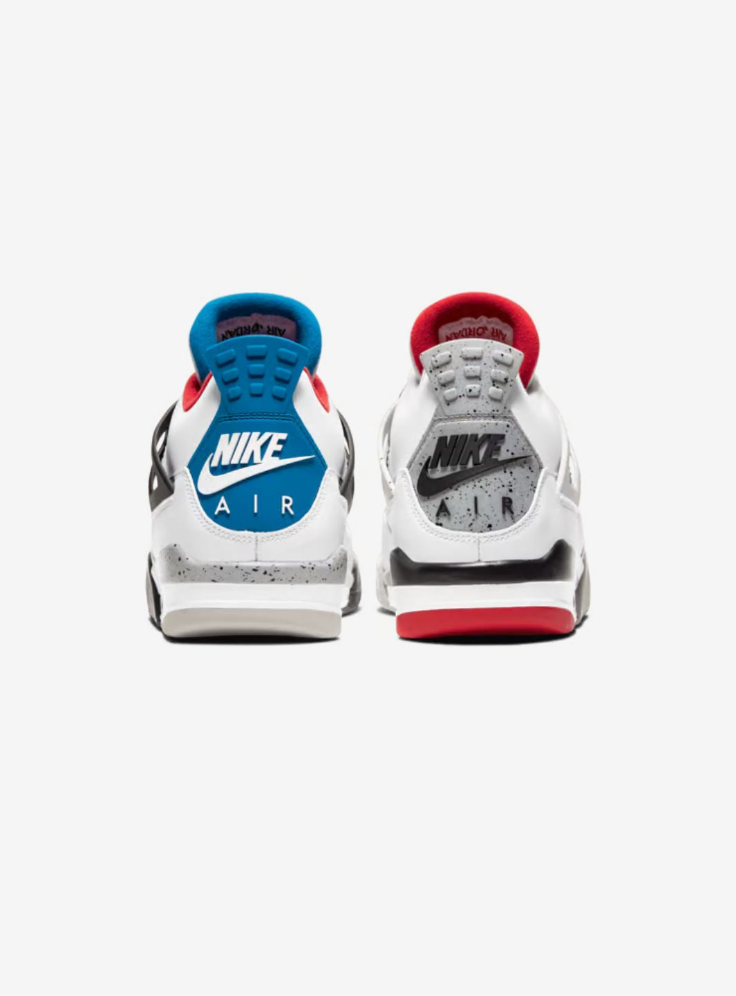 Air Jordan 4 Retro What The