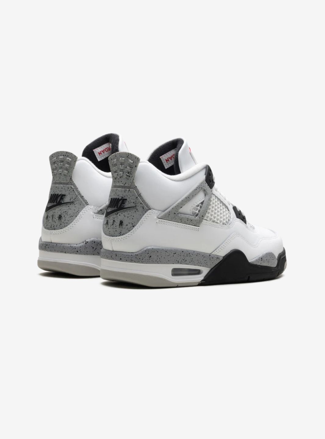 Air Jordan 4 Retro White Cement (2025) (GS)
