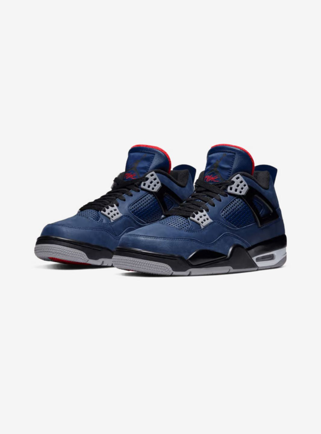 Air Jordan 4 Retro Winterized Loyal Blue