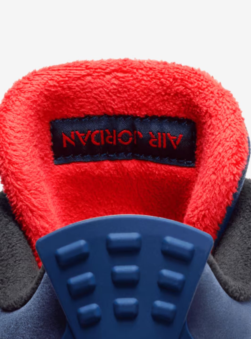 Air Jordan 4 Retro Winterized Loyal Blue