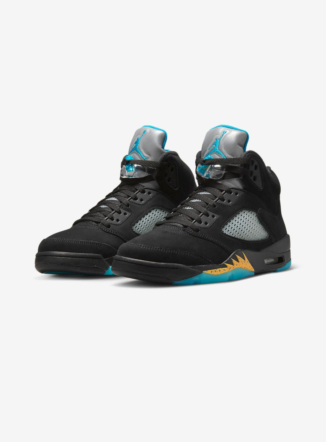Air Jordan 5 Retro Aqua